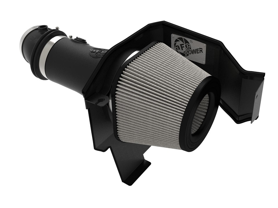 aFe Magnum Force Stage2 Intake Kit 17-23 Charger, Challenger 6.2